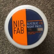 Nip+Fab Glycolic Fix Night Pads Extreme- 60 Pads